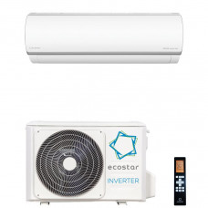 Настенный кондиционер Ecostar KVS-ISP09HT.1 Настенный кондиционер Ecostar KVS-ISP09HT.1
