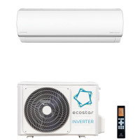 Настенный кондиционер Ecostar KVS-ISP12HT.1 Настенный кондиционер Ecostar KVS-ISP12HT.1