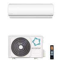 Настенный кондиционер Ecostar KVS-SP12HT.1 Настенный кондиционер Ecostar KVS-SP12HT.1