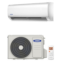 Настенный кондиционер General Climate GC-RE24HR/GU-RE24H Настенный кондиционер General Climate GC-RE24HR/GU-RE24H