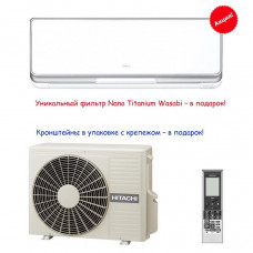 Настенный кондиционер Hitachi RAK-18PSB/RAC-18WSB Настенный кондиционер Hitachi RAK-18PSB/RAC-18WSB