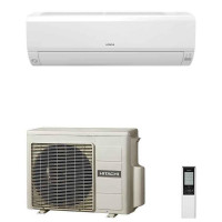 Настенный кондиционер Hitachi RAK-18RPE/RAC-18WPE Настенный кондиционер Hitachi RAK-18RPE/RAC-18WPE