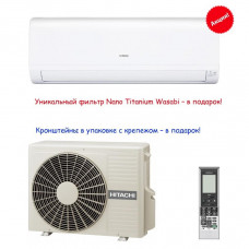 Настенный кондиционер Hitachi RAK-18RPC/RAC-18WPC Настенный кондиционер Hitachi RAK-18RPC/RAC-18WPC