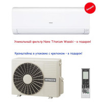 Настенный кондиционер Hitachi RAK-25RPB/RAC-25WPB Настенный кондиционер Hitachi RAK-25RPB/RAC-25WPB