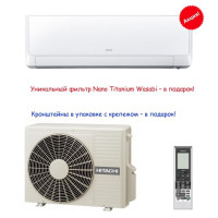 Настенный кондиционер Hitachi RAK-35RXB/RAC-35WXB Настенный кондиционер Hitachi RAK-35RXB/RAC-35WXB