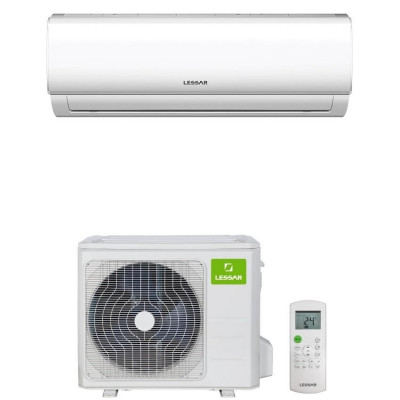 Настенный кондиционер Lessar LS-HE07KRA2A/LU-HE07KRA2A