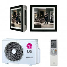 Настенный кондиционер LG A09AW1 Настенный кондиционер LG A09AW1