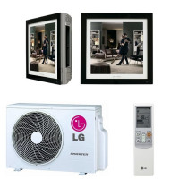 Настенный кондиционер LG A09FT Настенный кондиционер LG A09FT