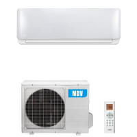 Настенный кондиционер MDV MDSA-07HRN1 Silver/MDOA-07HN1 Настенный кондиционер MDV MDSA-07HRN1 Silver/MDOA-07HN1
