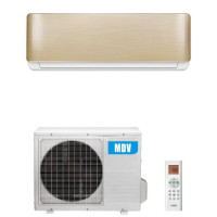 Настенный кондиционер MDV MDSA-09HRN1 Gold/MDOA-09HN1 Настенный кондиционер MDV MDSA-09HRN1 Gold/MDOA-09HN1