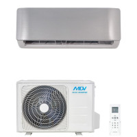 Настенный кондиционер MDV MDSA-12HRFN8 Silver/MDOA-12HFN8 Настенный кондиционер MDV MDSA-12HRFN8 Silver/MDOA-12HFN8