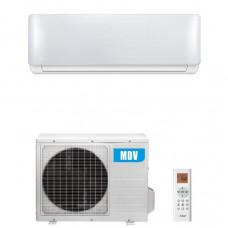 Настенный кондиционер MDV MDSA-12HRN1 Silver/MDOA-12HN1 Настенный кондиционер MDV MDSA-12HRN1 Silver/MDOA-12HN1