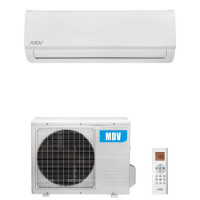 Настенный кондиционер MDV MDSAF-18HRN1/MDOAF-18HN1 Настенный кондиционер MDV MDSAF-18HRN1/MDOAF-18HN1