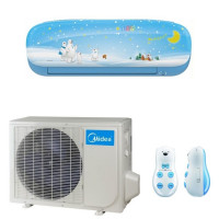 Настенный кондиционер Midea MSEAAU-09HRFN1(SB)/MOA01-09HFN1 Настенный кондиционер Midea MSEAAU-09HRFN1(SB)/MOA01-09HFN1