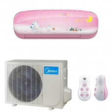 Настенный кондиционер Midea MSEAAU-09HRFN1(SP)/MOA01-09HFN1 Настенный кондиционер Midea MSEAAU-09HRFN1(SP)/MOA01-09HFN1