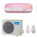 Настенный кондиционер Midea MSEAAU-09HRFN1(SP)/MOA01-09HFN1 Настенный кондиционер Midea MSEAAU-09HRFN1(SP)/MOA01-09HFN1