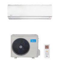 Настенный кондиционер Midea MSMAAU-09HRDN1/MOBA03-09HFN1 Настенный кондиционер Midea MSMAAU-09HRDN1/MOBA03-09HFN1