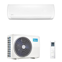 Настенный кондиционер Midea MSMBD-24HRN1(W)/MOCA01-24HN1 Настенный кондиционер Midea MSMBD-24HRN1(W)/MOCA01-24HN1