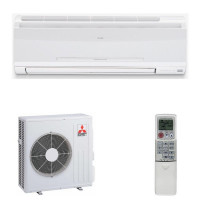 Настенный кондиционер Mitsubishi Electric MS-GF80VA/MU-GF80VA Настенный кондиционер Mitsubishi Electric MS-GF80VA/MU-GF80VA