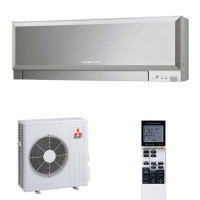 Настенный кондиционер Mitsubishi Electric MSZ-EF50VES/MUZ-EF50VE Настенный кондиционер Mitsubishi Electric MSZ-EF50VES/MUZ-EF50VE