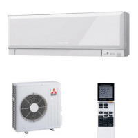 Настенный кондиционер Mitsubishi Electric MSZ-EF50VEW/MUZ-EF50VE Настенный кондиционер Mitsubishi Electric MSZ-EF50VEW/MUZ-EF50VE