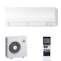 Настенный кондиционер Mitsubishi Electric MSZ-FH50VE/MUZ-FH50VE Настенный кондиционер Mitsubishi Electric MSZ-FH50VE/MUZ-FH50VE