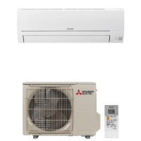 Настенный кондиционер Mitsubishi Electric MSZ-HR35VF/MUZ-HR35VF Настенный кондиционер Mitsubishi Electric MSZ-HR35VF/MUZ-HR35VF