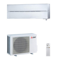 Настенный кондиционер Mitsubishi Electric MSZ-LN35VG2V/MUZ-LN35VGHZ2 Настенный кондиционер Mitsubishi Electric MSZ-LN35VG2V/MUZ-LN35VGHZ2