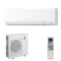 Настенный кондиционер Mitsubishi Electric PKA-RP100KAL/PU-P100VHA Настенный кондиционер Mitsubishi Electric PKA-RP100KAL/PU-P100VHA