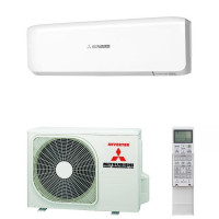 Настенный кондиционер Mitsubishi Heavy SRK25ZS-W/SRC25ZS-W Настенный кондиционер Mitsubishi Heavy SRK25ZS-W/SRC25ZS-W