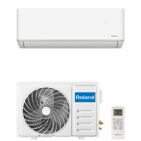 Настенный кондиционер Roland RD-WZ09HSS/N1 Настенный кондиционер Roland RD-WZ09HSS/N1