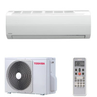 Настенный кондиционер Toshiba RAS-07SKHP-ES/RAS-07S2AH-ES Настенный кондиционер Toshiba RAS-07SKHP-ES/RAS-07S2AH-ES