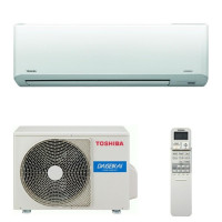 Настенный кондиционер Toshiba RAS-18N3KVR-E/RAS-18N3AV-E Настенный кондиционер Toshiba RAS-18N3KVR-E/RAS-18N3AV-E