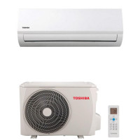 Настенный кондиционер Toshiba RAS-18U2KHS-EE/RAS-18U2AHS-EE Настенный кондиционер Toshiba RAS-18U2KHS-EE/RAS-18U2AHS-EE