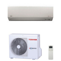 Настенный кондиционер Toshiba RAS-22S3KV-E/RAS-2S3AV-E Настенный кондиционер Toshiba RAS-22S3KV-E/RAS-2S3AV-E