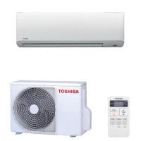 Настенный кондиционер Toshiba RAS-24S3KHS-EE/RAS-24S3AHS-EE Настенный кондиционер Toshiba RAS-24S3KHS-EE/RAS-24S3AHS-EE