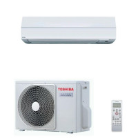 Настенный кондиционер Toshiba RAV-SM566KRT-E/RAV-SP564ATP-E Настенный кондиционер Toshiba RAV-SM566KRT-E/RAV-SP564ATP-E
