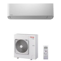 Настенный кондиционер Toshiba RAV-RM801KRTP-E/RAV-GP801AT-E Настенный кондиционер Toshiba RAV-RM801KRTP-E/RAV-GP801AT-E