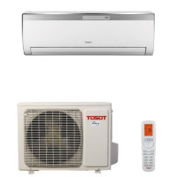 Настенный кондиционер Tosot T12H-SU1/I-W / T12H-SU1/O Настенный кондиционер Tosot T12H-SU1/I-W / T12H-SU1/O