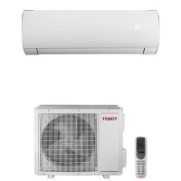 Настенный кондиционер Tosot T18H-SLyI/I/T18H-SLyI/O Настенный кондиционер Tosot T18H-SLyI/I/T18H-SLyI/O