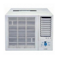 Оконный кондиционер General Climate GCW-18HR Оконный кондиционер General Climate GCW-18HR