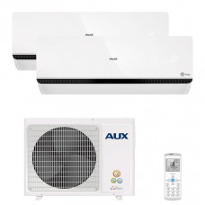 Мульти сплит система AUX AMWM-H07\4R1x2 / AM2-H14/4DR1