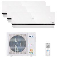 Мульти сплит система AUX AMWM-H07\4R1x3/ AM3-H21/4DR1 Мульти сплит система AUX AMWM-H07\4R1x3/ AM3-H21/4DR1