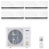 Мульти сплит система AUX AMWM-H09\4R1x2+AMWM-H12\4R1x2 / AM4-H36/4DR1B Мульти сплит система AUX AMWM-H09\4R1x2+AMWM-H12\4R1x2 / AM4-H36/4DR1B