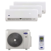 Мульти сплит система Carrier 42QHC009DSx3 / 38QUS027DS3-1 Мульти сплит система Carrier 42QHC009DSx3 / 38QUS027DS3-1