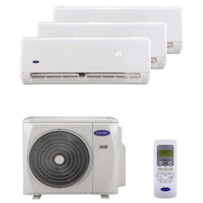 Мульти сплит система Carrier 42QHC009DSx3 / 38QUS027DS3-1