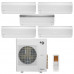 Мульти сплит система Daichi DA20AVQS1-Wx3+DA35AVQS1-S+DA35AVQS1-W / DF125A5MS1 Мульти сплит система Daichi DA20AVQS1-Wx3+DA35AVQS1-S+DA35AVQS1-W / DF125A5MS1