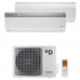 Мульти сплит система Daichi DA20AVQS1-S+DA20AVQS1-W / DF40A2MS1 Мульти сплит система Daichi DA20AVQS1-S+DA20AVQS1-W / DF40A2MS1