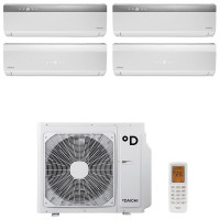 Мульти сплит система Daichi DA20AVQS1-Sx2+DA20AVQS1-Wx2 / DF80A4MS1 Мульти сплит система Daichi DA20AVQS1-Sx2+DA20AVQS1-Wx2 / DF80A4MS1