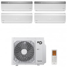Мульти сплит система Daichi DA20AVQS1-Sx2+DA20AVQS1-Wx2 / DF80A4MS1 Мульти сплит система Daichi DA20AVQS1-Sx2+DA20AVQS1-Wx2 / DF80A4MS1